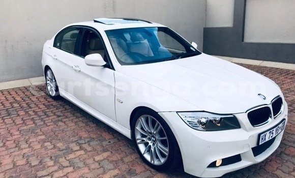 Buy Used BMW 3–Series White Car in Mbabane in Manzini Buy Used BMW 3–Series White Car in Mbabane in Manzini