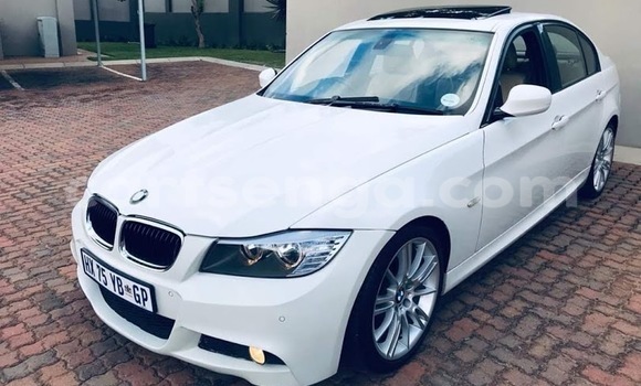 Buy Used BMW 3–Series White Car in Mbabane in Manzini Buy Used BMW 3–Series White Car in Mbabane in Manzini