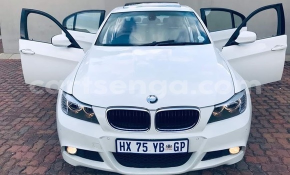 Buy Used BMW 3–Series White Car in Mbabane in Manzini Buy Used BMW 3–Series White Car in Mbabane in Manzini