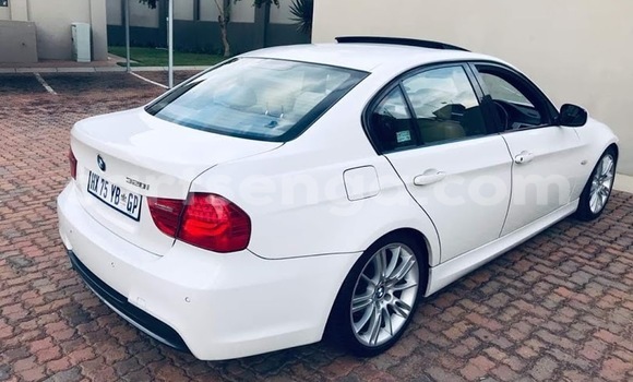 Buy Used BMW 3–Series White Car in Mbabane in Manzini Buy Used BMW 3–Series White Car in Mbabane in Manzini