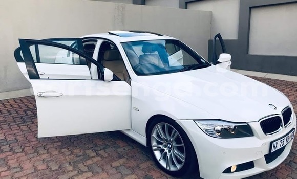 Buy Used BMW 3–Series White Car in Mbabane in Manzini Buy Used BMW 3–Series White Car in Mbabane in Manzini