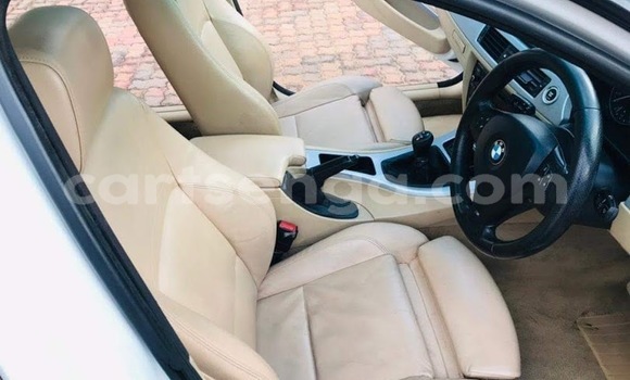 Buy Used BMW 3–Series White Car in Mbabane in Manzini Buy Used BMW 3–Series White Car in Mbabane in Manzini