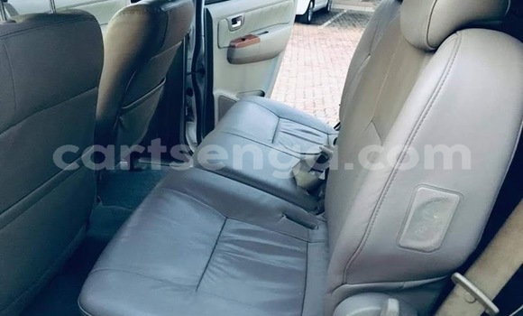 Buy Used Toyota Fortuner White Car in Mbabane in Manzini Buy Used Toyota Fortuner White Car in Mbabane in Manzini