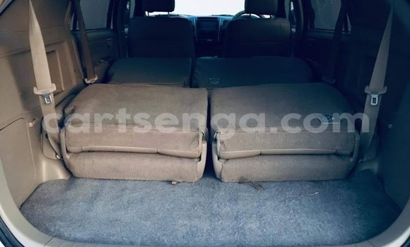 Buy Used Toyota Fortuner White Car in Mbabane in Manzini Buy Used Toyota Fortuner White Car in Mbabane in Manzini