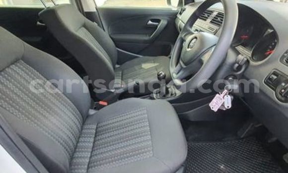 Acheter Occasion Voiture Volkswagen Polo Blanc à Ezulwini, Hhohho Acheter Occasion Voiture Volkswagen Polo Blanc à Ezulwini, Hhohho