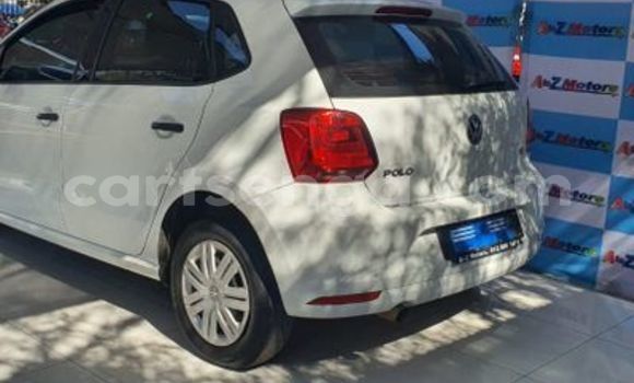 Acheter Occasion Voiture Volkswagen Polo Blanc à Ezulwini, Hhohho Acheter Occasion Voiture Volkswagen Polo Blanc à Ezulwini, Hhohho
