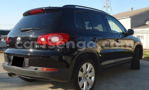 Nunua Ilio tumika Volkswagen Tiguan Black Gari ndani ya Manzini nchini Manzini
