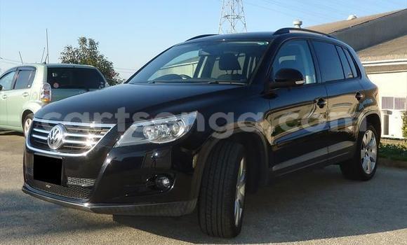 Buy Used Volkswagen Tiguan Black Car in Manzini in Manzini Buy Used Volkswagen Tiguan Black Car in Manzini in Manzini