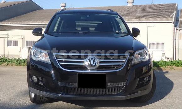 Buy Used Volkswagen Tiguan Black Car in Manzini in Manzini Buy Used Volkswagen Tiguan Black Car in Manzini in Manzini