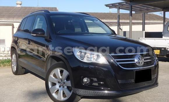 Buy Used Volkswagen Tiguan Black Car in Manzini in Manzini Buy Used Volkswagen Tiguan Black Car in Manzini in Manzini