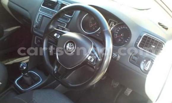 Buy Used Volkswagen Polo White Car in Mbabane in Manzini Buy Used Volkswagen Polo White Car in Mbabane in Manzini
