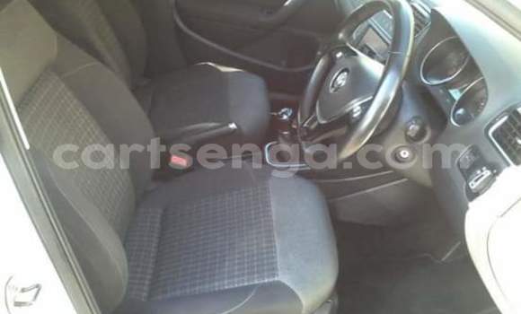 Buy Used Volkswagen Polo White Car in Mbabane in Manzini Buy Used Volkswagen Polo White Car in Mbabane in Manzini