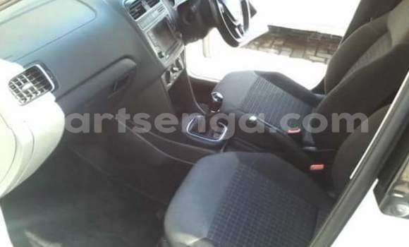 Buy Used Volkswagen Polo White Car in Mbabane in Manzini Buy Used Volkswagen Polo White Car in Mbabane in Manzini