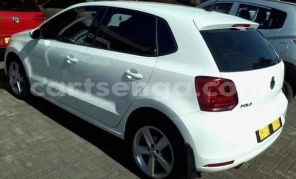 Buy Used Volkswagen Polo White Car in Mbabane in Manzini Buy Used Volkswagen Polo White Car in Mbabane in Manzini