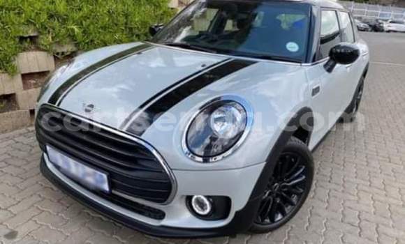 Buy Used MINI Clubman Silver Car in Mbabane in Manzini