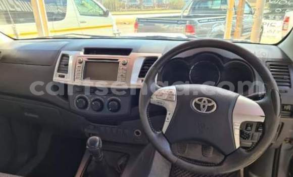 Buy Used Toyota Hilux Black Car in Manzini in Manzini Buy Used Toyota Hilux Black Car in Manzini in Manzini