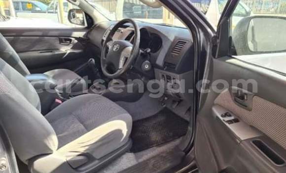 Buy Used Toyota Hilux Black Car in Manzini in Manzini Buy Used Toyota Hilux Black Car in Manzini in Manzini