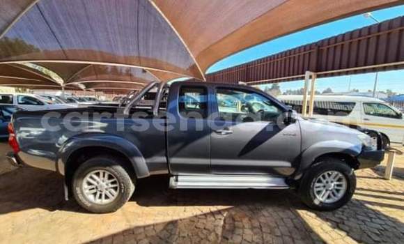 Buy Used Toyota Hilux Black Car in Manzini in Manzini Buy Used Toyota Hilux Black Car in Manzini in Manzini