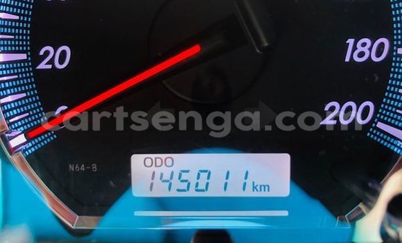 Buy Used Toyota Fortuner White Car in Bhunya in Manzini Buy Used Toyota Fortuner White Car in Bhunya in Manzini