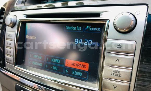 Buy Used Toyota Fortuner White Car in Bhunya in Manzini Buy Used Toyota Fortuner White Car in Bhunya in Manzini