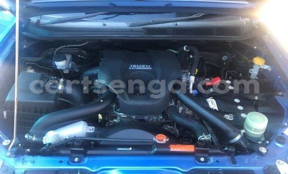 Acheter Occasion Voiture Isuzu KB Bleu à Bhunya, Manzini Acheter Occasion Voiture Isuzu KB Bleu à Bhunya, Manzini