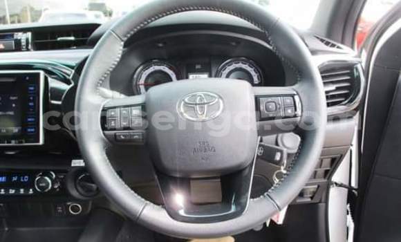 Buy Used Toyota Hilux Surf White Car in Manzini in Manzini Buy Used Toyota Hilux Surf White Car in Manzini in Manzini