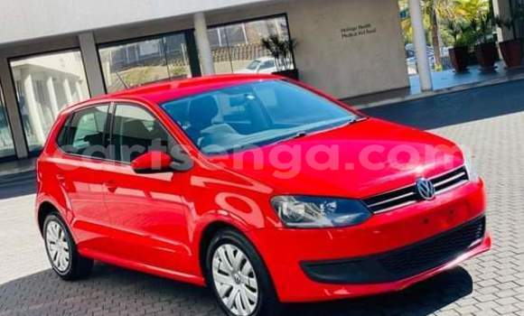 Buy Used Volkswagen Polo Red Car in Manzini in Manzini Buy Used Volkswagen Polo Red Car in Manzini in Manzini