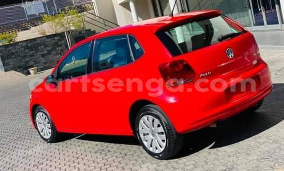 Buy Used Volkswagen Polo Red Car in Manzini in Manzini Buy Used Volkswagen Polo Red Car in Manzini in Manzini