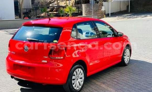 Buy Used Volkswagen Polo Red Car in Manzini in Manzini Buy Used Volkswagen Polo Red Car in Manzini in Manzini