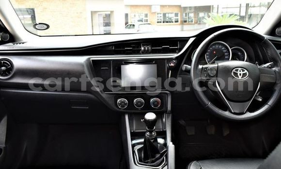 Acheter Occasion Voiture Toyota Corolla Blanc à Big Bend, Lubombo District Acheter Occasion Voiture Toyota Corolla Blanc à Big Bend, Lubombo District