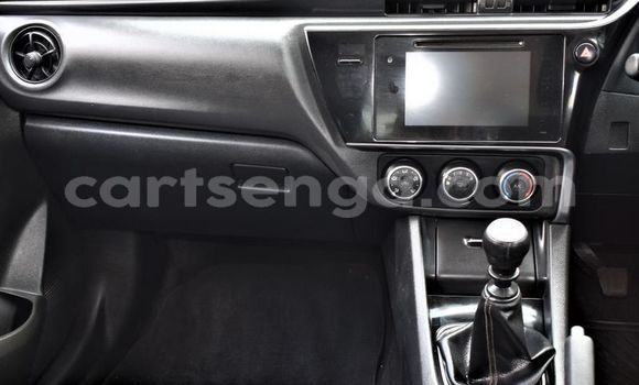 Acheter Occasion Voiture Toyota Corolla Blanc à Big Bend, Lubombo District Acheter Occasion Voiture Toyota Corolla Blanc à Big Bend, Lubombo District