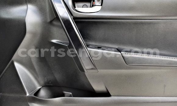 Acheter Occasion Voiture Toyota Corolla Blanc à Big Bend, Lubombo District Acheter Occasion Voiture Toyota Corolla Blanc à Big Bend, Lubombo District