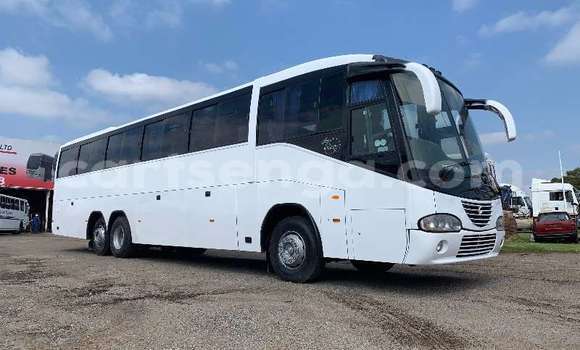 Buy Used Man Silent White Truck in Ezulwini in Hhohho