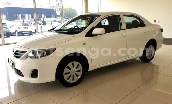 Acheter Occasion Voiture Toyota Corolla Blanc à Big Bend, Lubombo Acheter Occasion Voiture Toyota Corolla Blanc à Big Bend, Lubombo