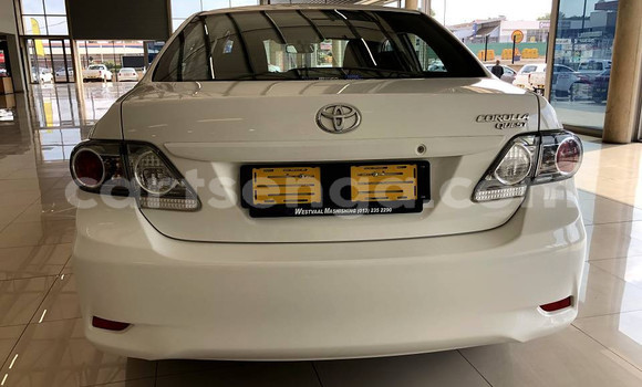 Acheter Occasion Voiture Toyota Corolla Blanc à Big Bend, Lubombo Acheter Occasion Voiture Toyota Corolla Blanc à Big Bend, Lubombo