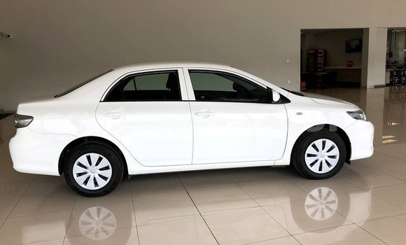 Acheter Occasion Voiture Toyota Corolla Blanc à Big Bend, Lubombo Acheter Occasion Voiture Toyota Corolla Blanc à Big Bend, Lubombo