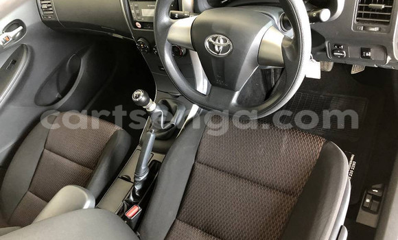 Acheter Occasion Voiture Toyota Corolla Blanc à Big Bend, Lubombo Acheter Occasion Voiture Toyota Corolla Blanc à Big Bend, Lubombo