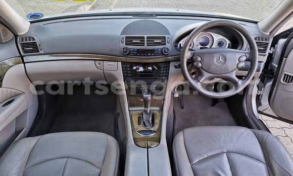 Acheter Occasion Voiture Mercedes‒Benz E-klasse AMG Gris à Big Bend, Lubombo Acheter Occasion Voiture Mercedes‒Benz E-klasse AMG Gris à Big Bend, Lubombo