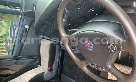 Acheter Occasion Utilitaire Scania R420 Blanc à Ezulwini, Hhohho Acheter Occasion Utilitaire Scania R420 Blanc à Ezulwini, Hhohho