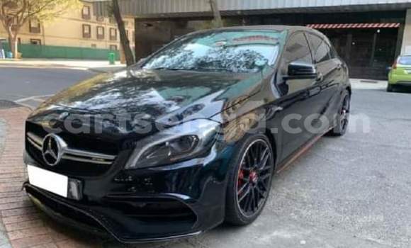 Acheter Occasion Voiture Mercedes‒Benz A-klasse AMG Noir à Manzini, Manzini