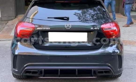 Buy Used Mercedes‒Benz A-klasse AMG Black Car in Manzini in Manzini Buy Used Mercedes‒Benz A-klasse AMG Black Car in Manzini in Manzini