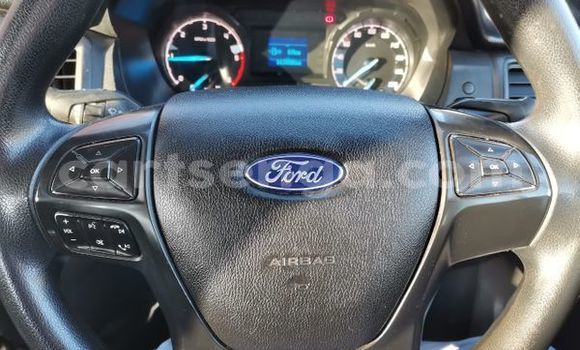 Acheter Occasion Voiture Ford Ranger Blanc à Big Bend, Lubombo District Acheter Occasion Voiture Ford Ranger Blanc à Big Bend, Lubombo District