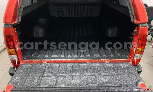 Acheter Occasion Voiture Toyota Hilux Rouge à Mbabane, Manzini Acheter Occasion Voiture Toyota Hilux Rouge à Mbabane, Manzini