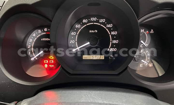 Acheter Occasion Voiture Toyota Hilux Rouge à Mbabane, Manzini Acheter Occasion Voiture Toyota Hilux Rouge à Mbabane, Manzini