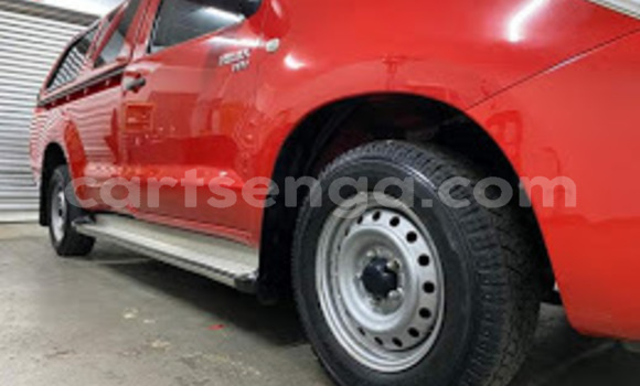 Acheter Occasion Voiture Toyota Hilux Rouge à Mbabane, Manzini Acheter Occasion Voiture Toyota Hilux Rouge à Mbabane, Manzini