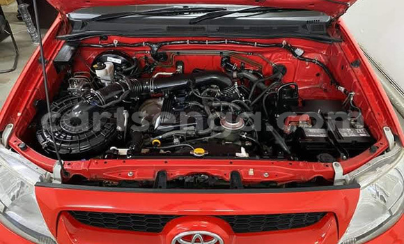 Acheter Occasion Voiture Toyota Hilux Rouge à Mbabane, Manzini Acheter Occasion Voiture Toyota Hilux Rouge à Mbabane, Manzini