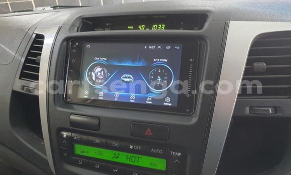 Buy Used Toyota Hilux Silver Car in Ezulwini in Hhohho Buy Used Toyota Hilux Silver Car in Ezulwini in Hhohho