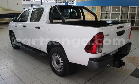 Acheter Occasion Voiture Toyota Hilux Blanc à Mbabane, Manzini Acheter Occasion Voiture Toyota Hilux Blanc à Mbabane, Manzini