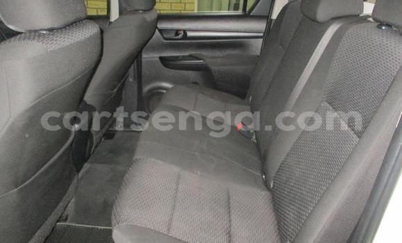 Acheter Occasion Voiture Toyota Hilux Blanc à Mbabane, Manzini Acheter Occasion Voiture Toyota Hilux Blanc à Mbabane, Manzini