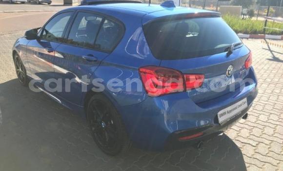 Acheter Occasion Voiture BMW 1–Series Bleu à Manzini, Manzini Acheter Occasion Voiture BMW 1–Series Bleu à Manzini, Manzini
